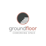 Ground Floor Coworking Space logo
